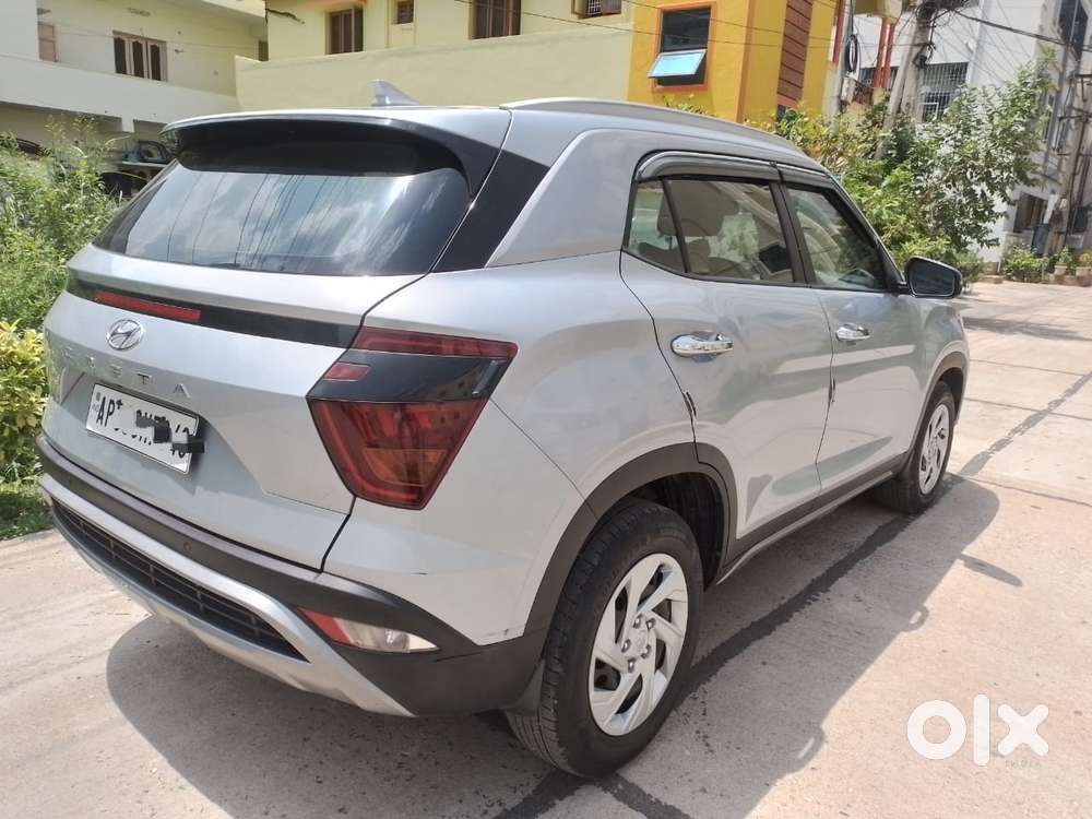 Hyundai Creta 1.6 Ex Diesel, 2023, Diesel