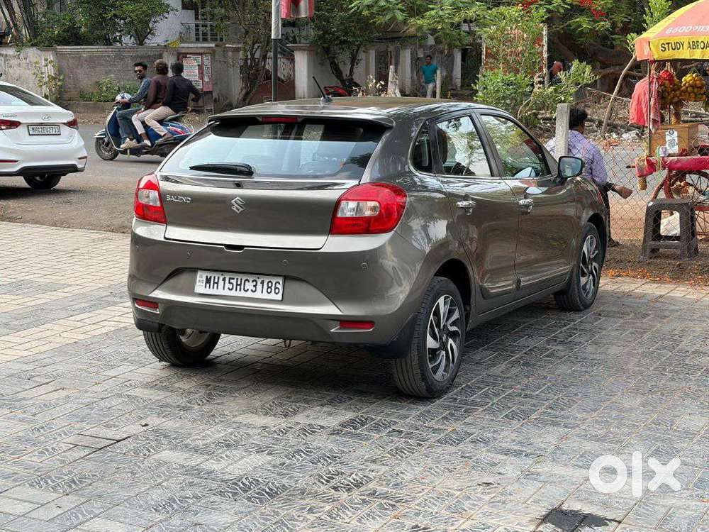 Maruti Suzuki Baleno Maruti-suzuki-baleno-delta-diesel, 2020, Petrol