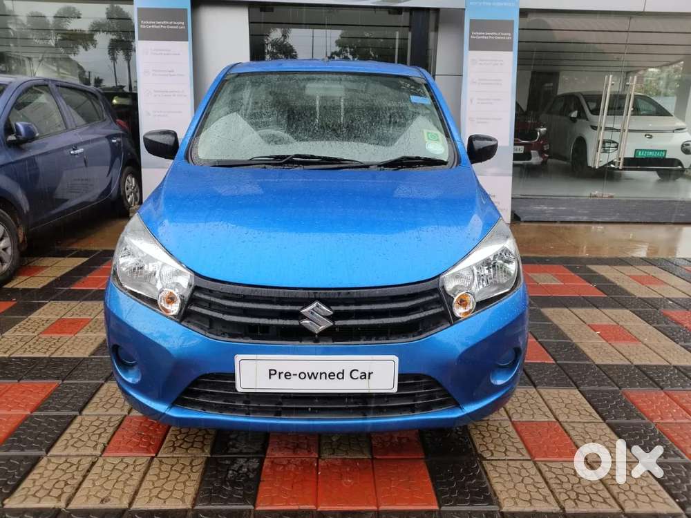 Maruti Suzuki Celerio 1.0 Lxi Mt, 2014, Petrol