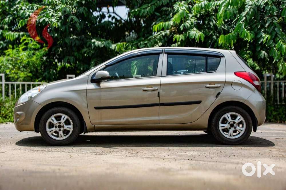 Hyundai I20 1.2 Asta, 2011, Petrol