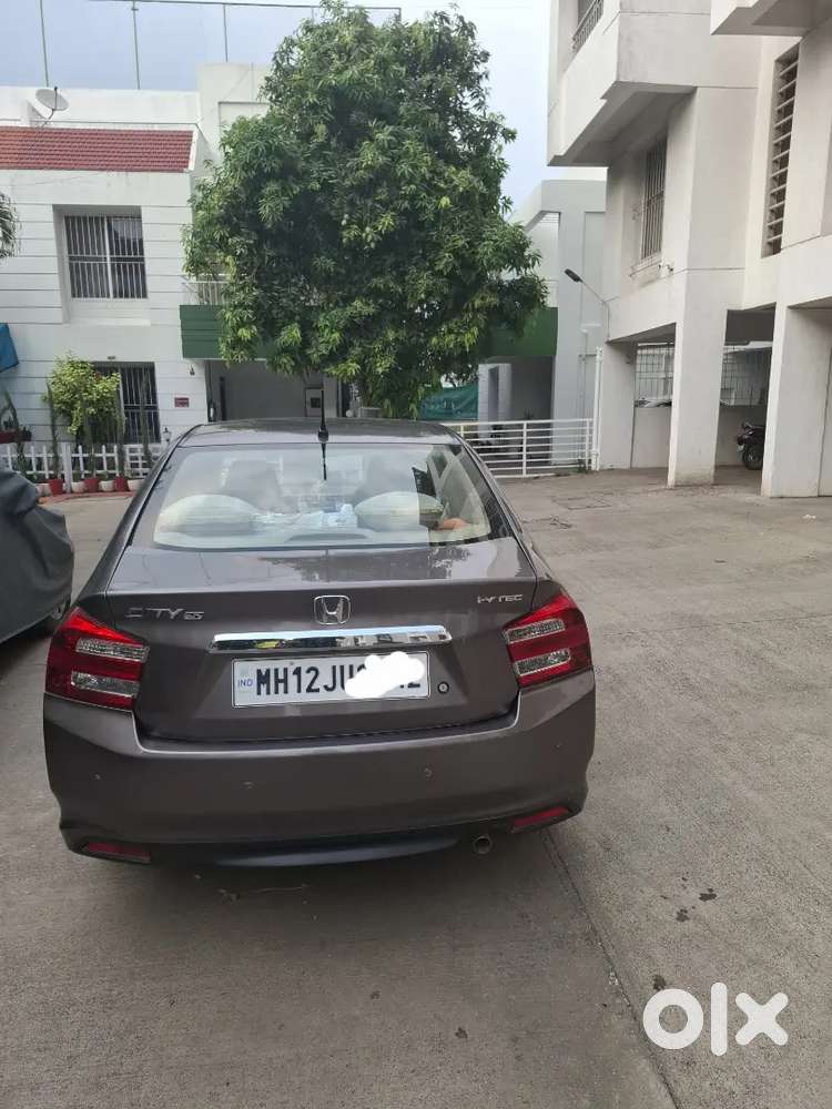 Very Less Used Honda City 3rd Gen For Sale