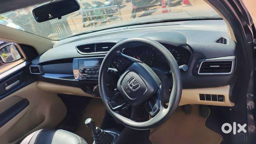 Honda Amaze S I-vtec, 2020, Petrol