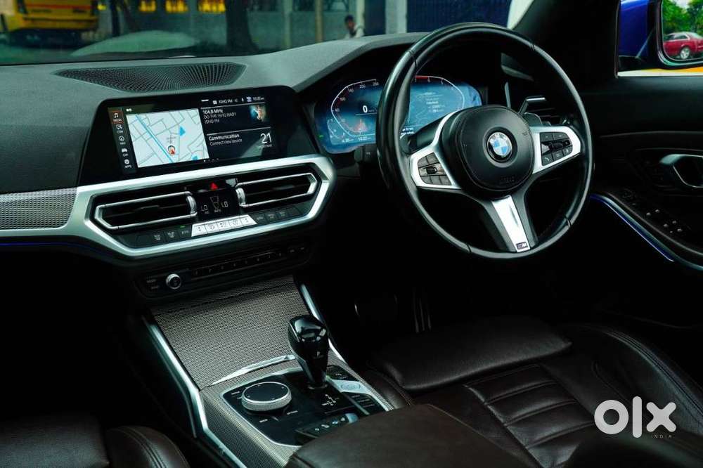 Bmw 3 Series 2.0 330i M Sport, 2021, Petrol
