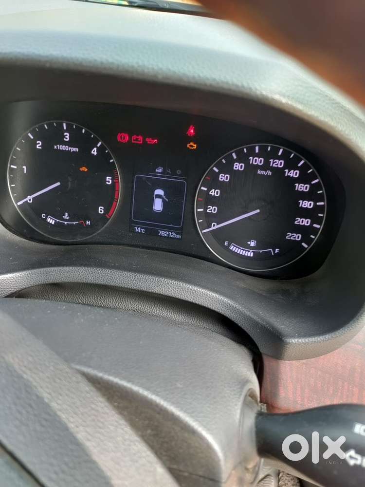 Hyundai Creta 2016 Diesel