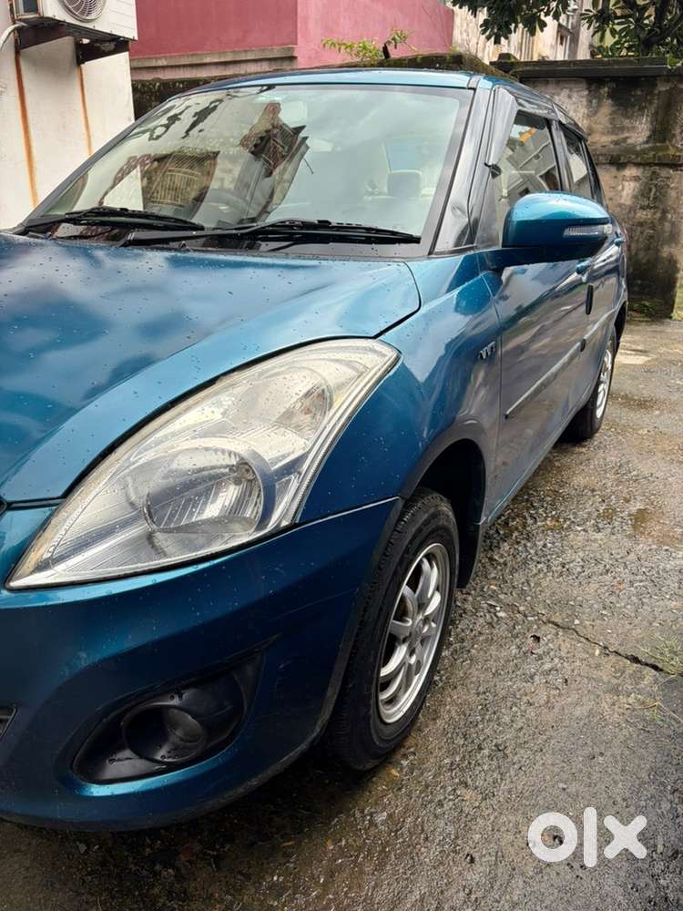 2012 Maruti Suzuki Swift Dzire Lifetime Tax Paid Supermint Condition