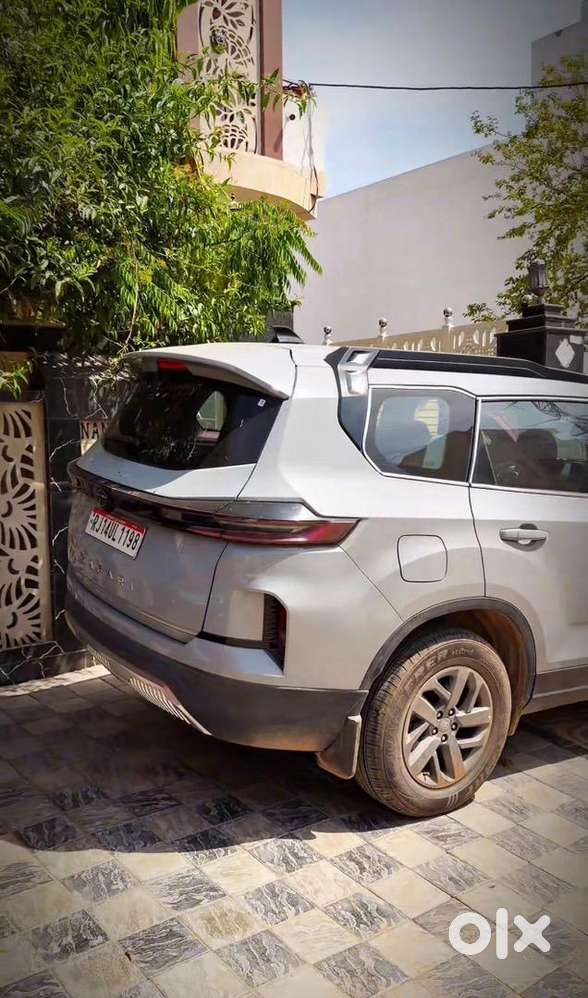 Tata Safari 2024 Diesel 15000 Km Driven
