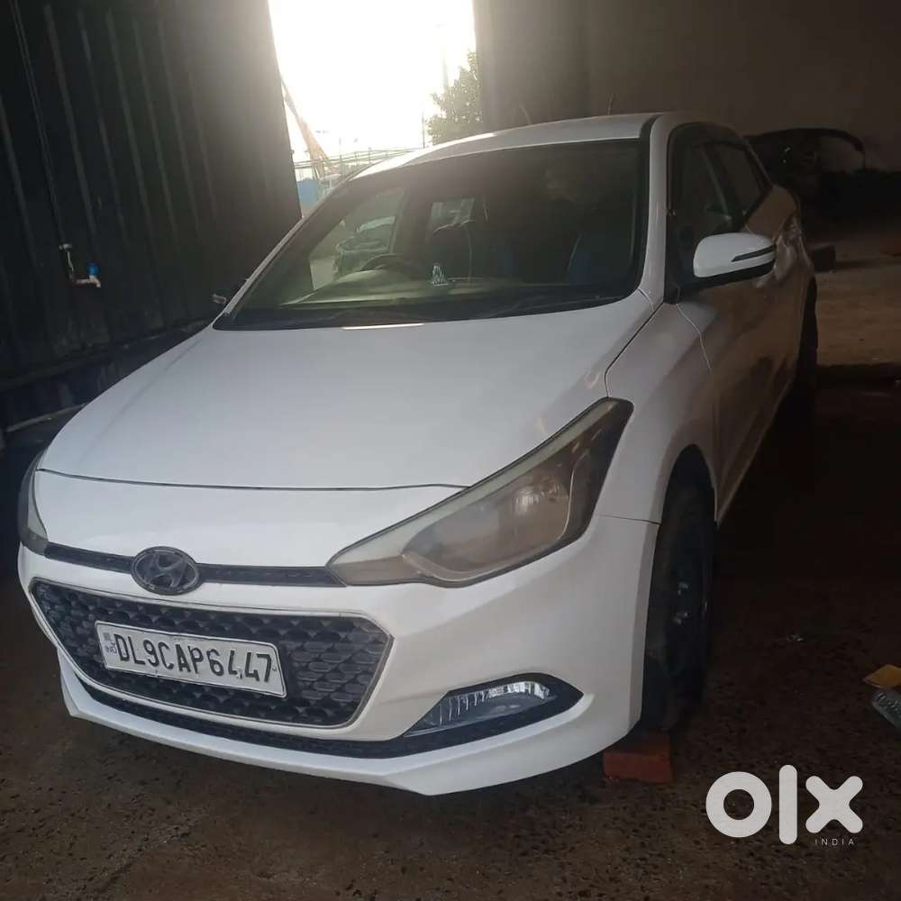 Hyundai New I20 2018 Petrol 80135 Km Driven