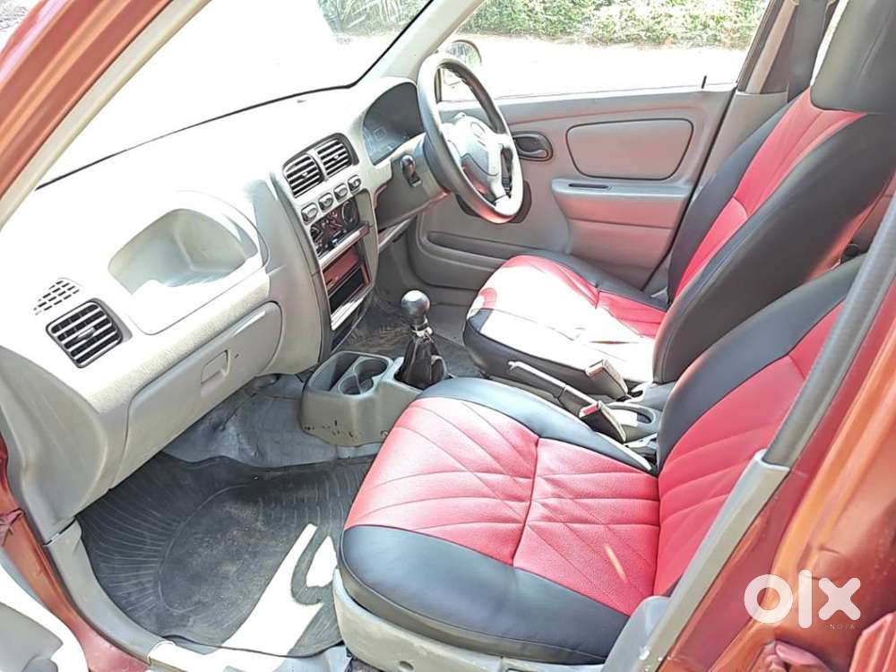 Maruti Suzuki Alto K10 Vxi Amt Optional, 2011, Petrol