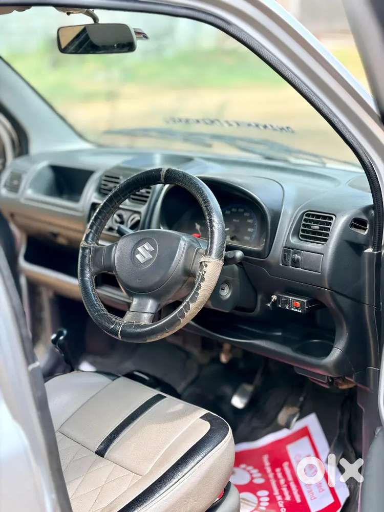 Maruti Suzuki Wagon R Flex Fuel 2008