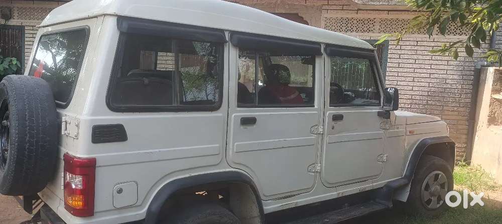 Mahindra Bolero 2014 Diesel Good Condition