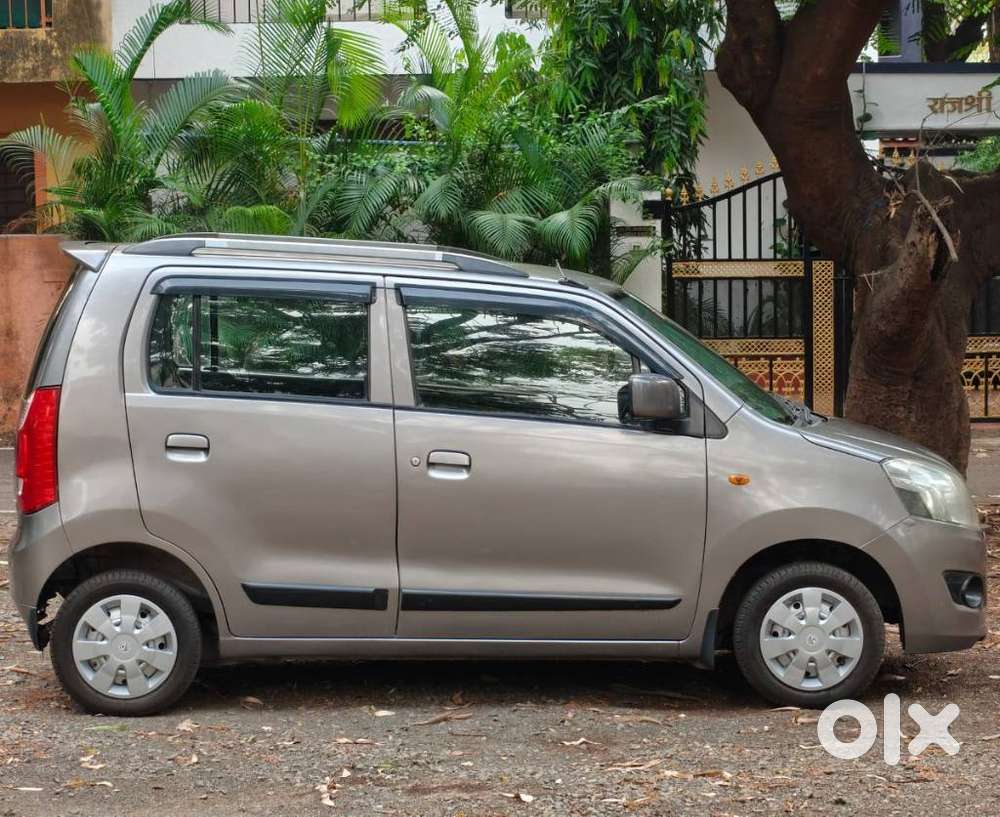 Maruti Suzuki Wagon R Lxi Cng, 2015, Cng & Hybrids