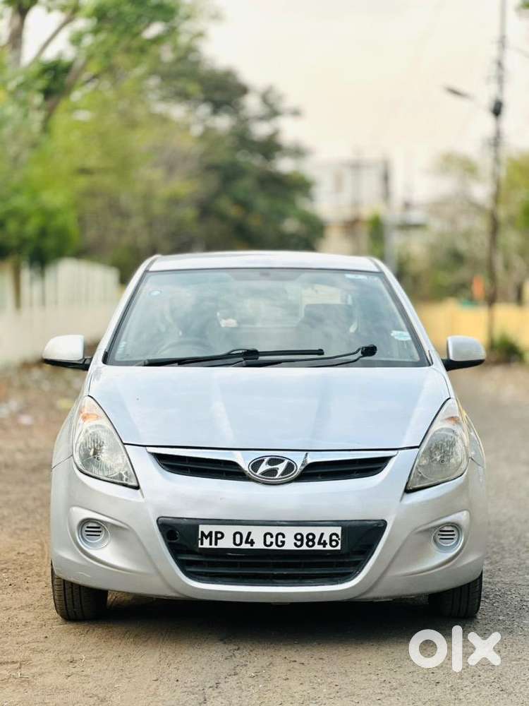 Hyundai I20 2011 Petrol Well Maintained