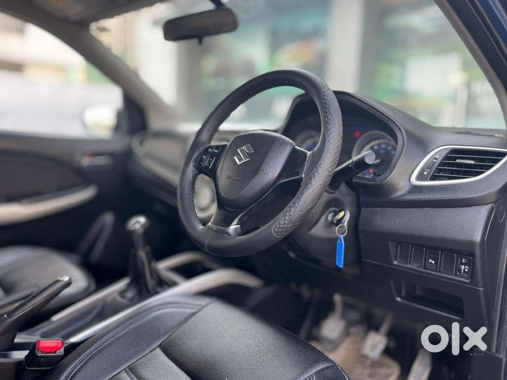 Maruti Suzuki Baleno Delta Cng, 2017, Cng & Hybrids