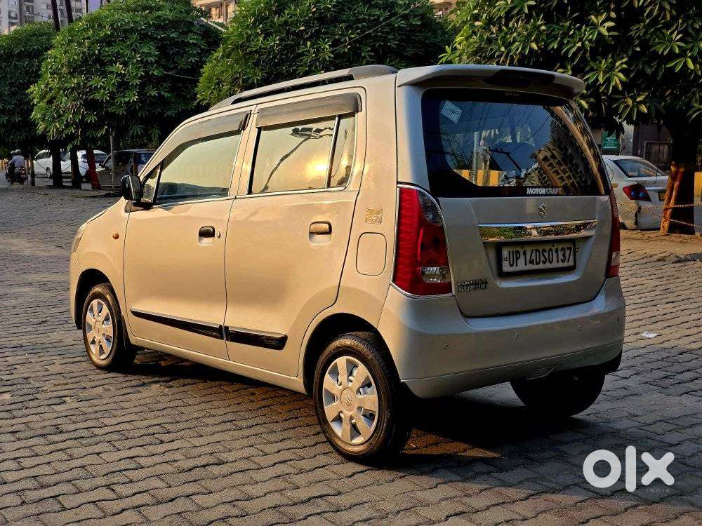 Maruti Suzuki Wagon R 1.0 Lxi Cng, 2018, Cng & Hybrids