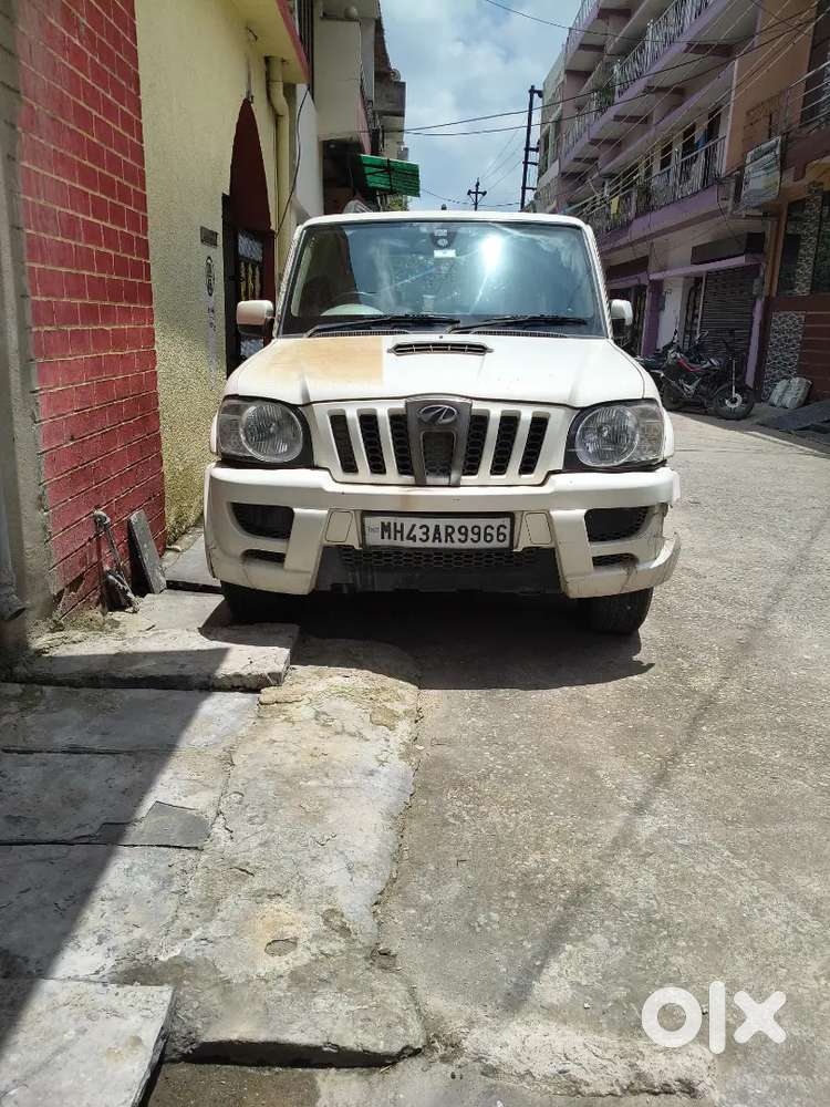 Mahindra Scorpio 2014 Diesel