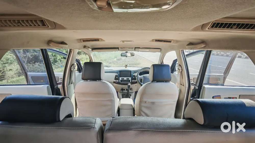 Toyota Innova 2013 Diesel Well Maintained