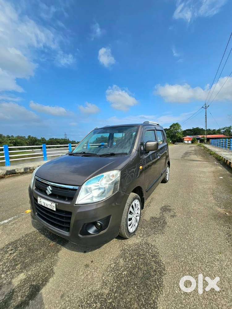 Maruti Suzuki Wagon R 1.0 Vxi (o), 2014, Petrol