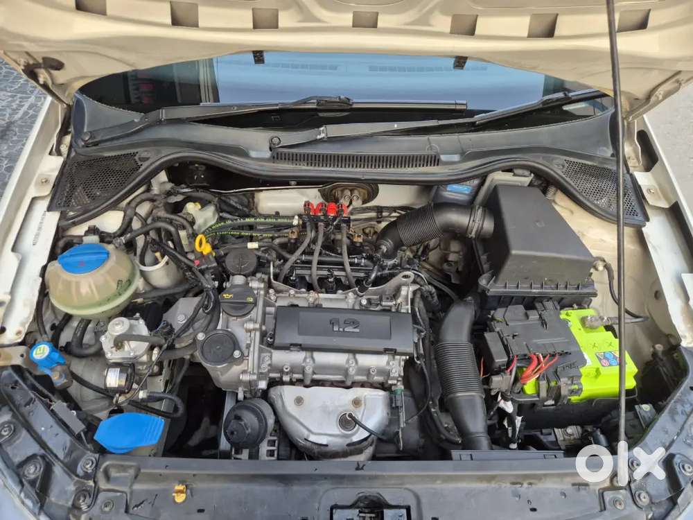 Volkswagen Polo 2016 Petrol Well Maintained