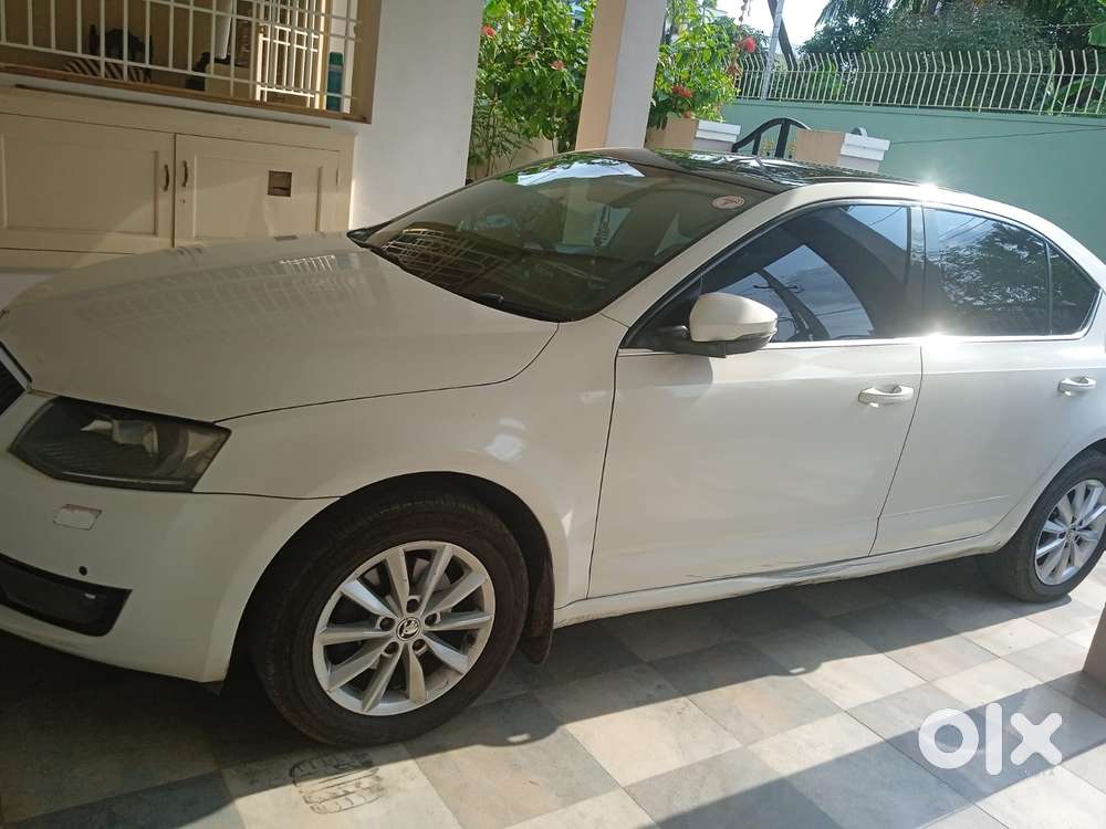 Skoda Octavia 2.0 Tdi Style Plus At, 2016, Diesel