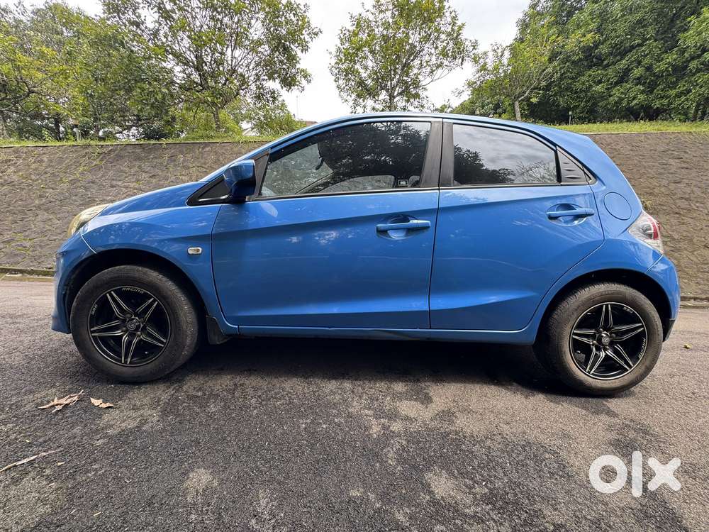 Honda Brio S Mt, 2013, Petrol