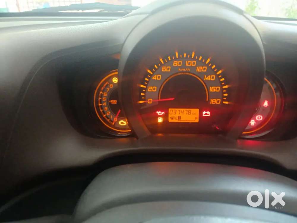 Honda Brio Vx 2013 At