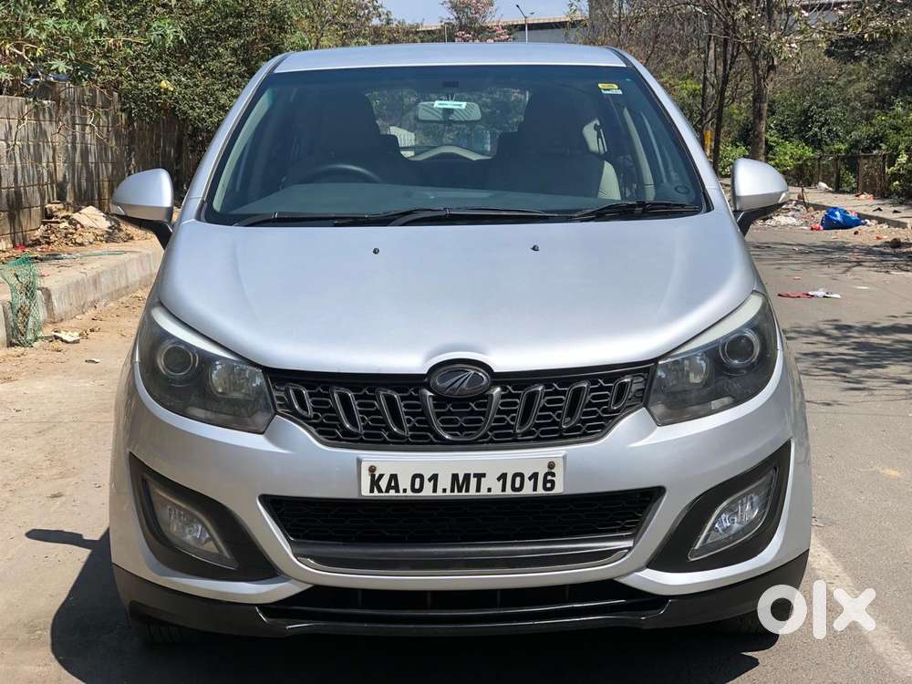 Mahindra Marazzo M8, 2019, Diesel
