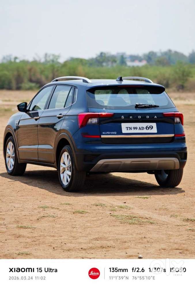 Skoda Kushaq 1.0 Tsi Style, 2024, Petrol