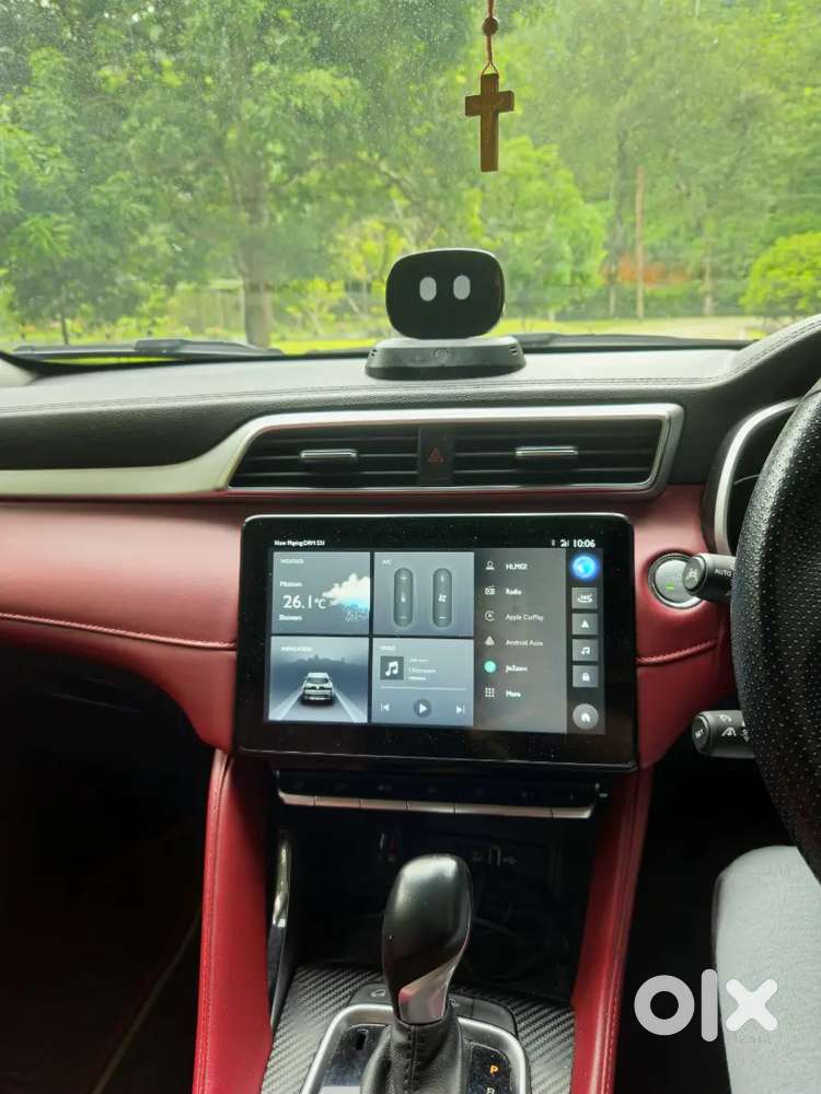 Mg Astor Savvy Cvt 2022 Top Model