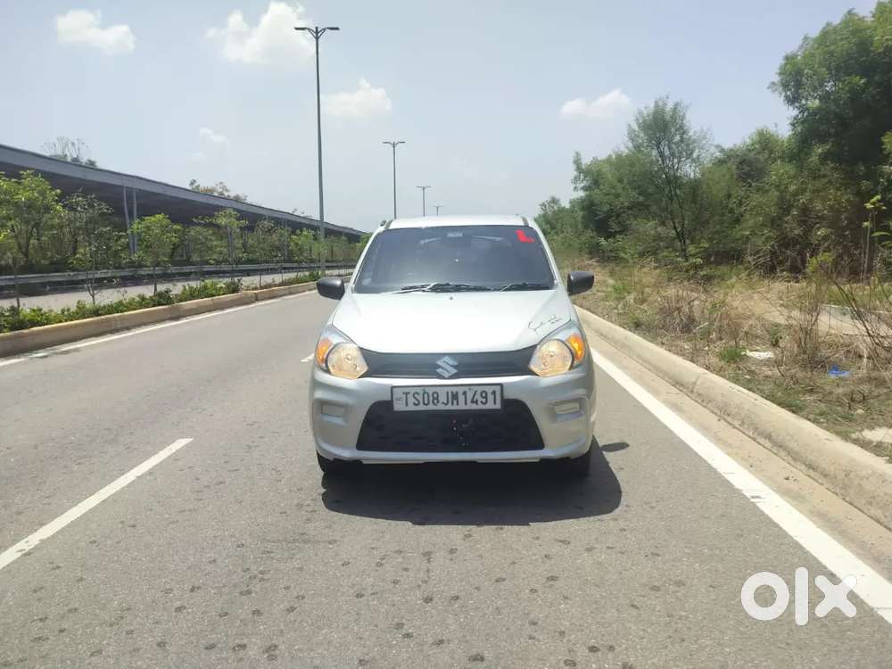 Maruti Suzuki Alto 2023 Vxi