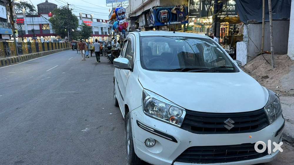 2015 Maruti Suzuki Celerio