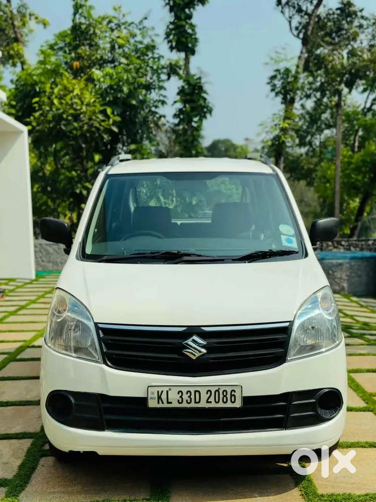 Maruti Suzuki Wagon R 2012 Petrol Well Maintained