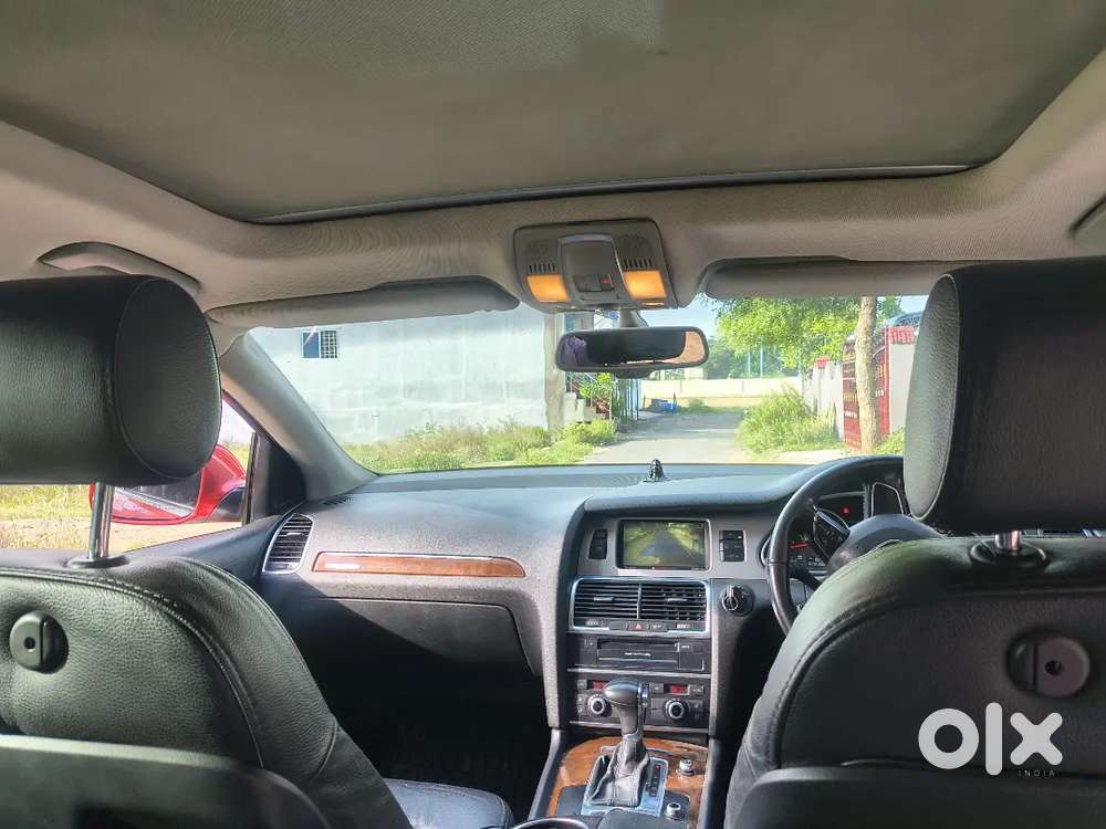 Audi Q7 3.0 Tdi 2012