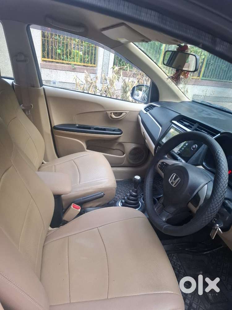 Honda Amaze S Mt I-vtec, 2018, Petrol