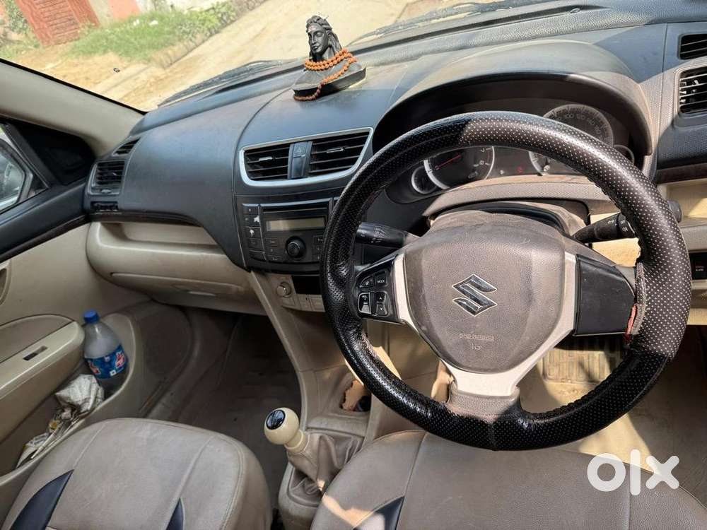 Maruti Suzuki Dzire 2013 Cng & Hybrids Good Condition