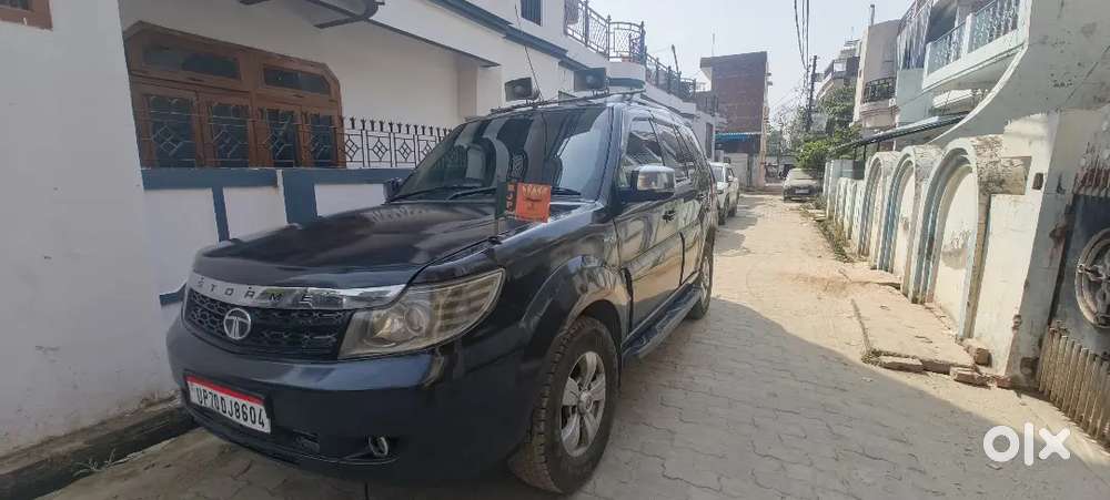 Tata Safari Storme 2016 Diesel Well Maintained