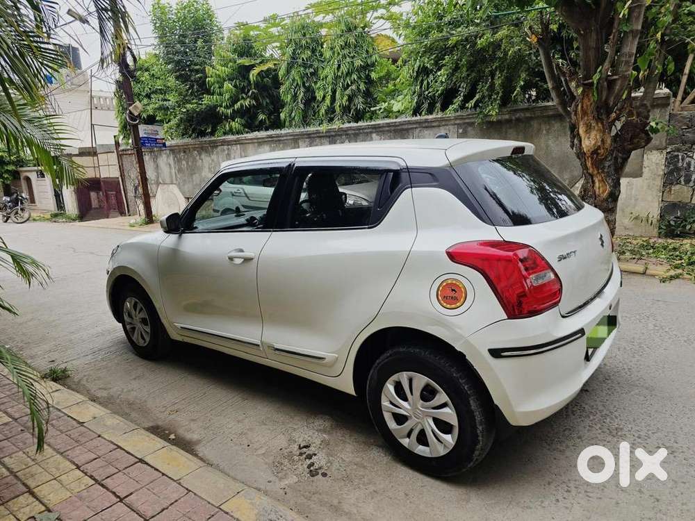 Maruti Suzuki Swift 2018 Petrol 43000 Km Driven