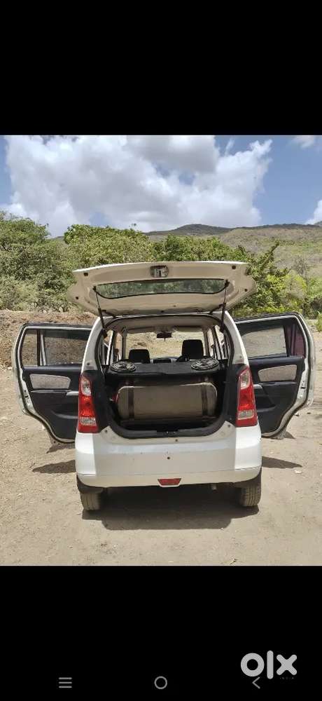 Maruti Suzuki Wagon R 2015