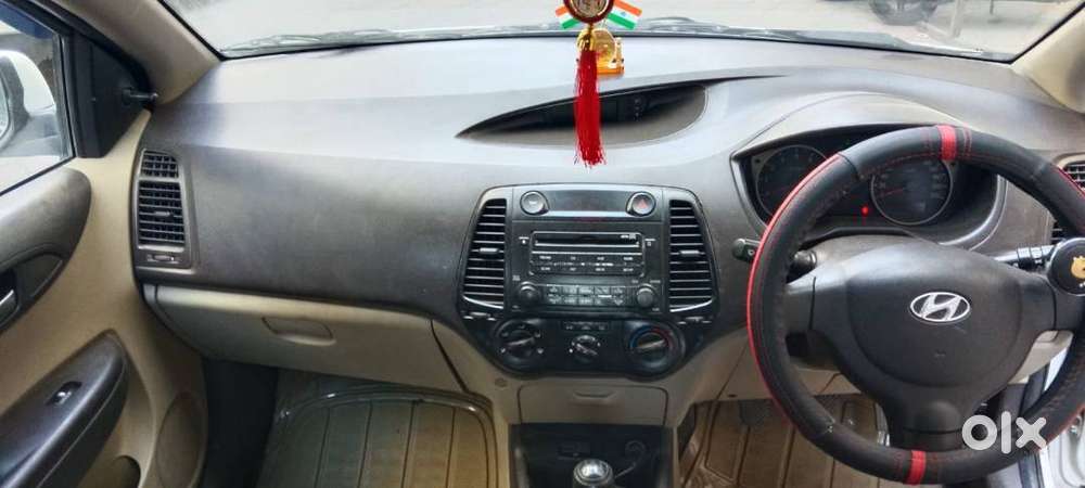 Hyundai I20 2010 Petrol 47158