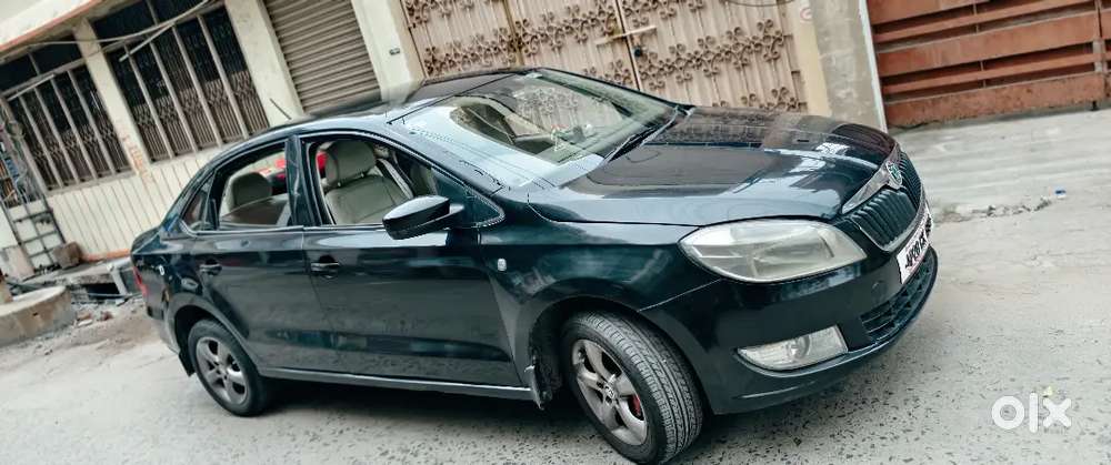 Skoda Rapid 1.2 Tsi 2013 Manual Diesel
