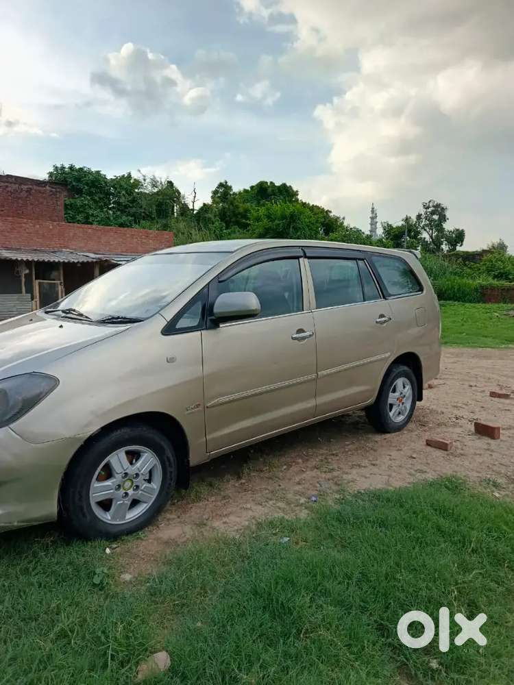 Toyota Innova 2.5 Ev 2011