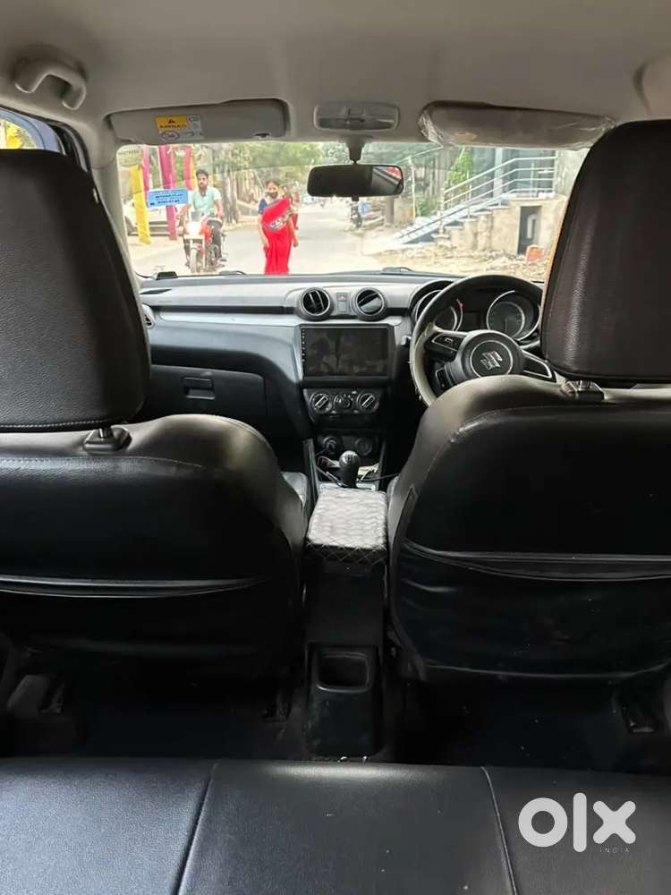 Maruti Suzuki Swift Vxi 2019