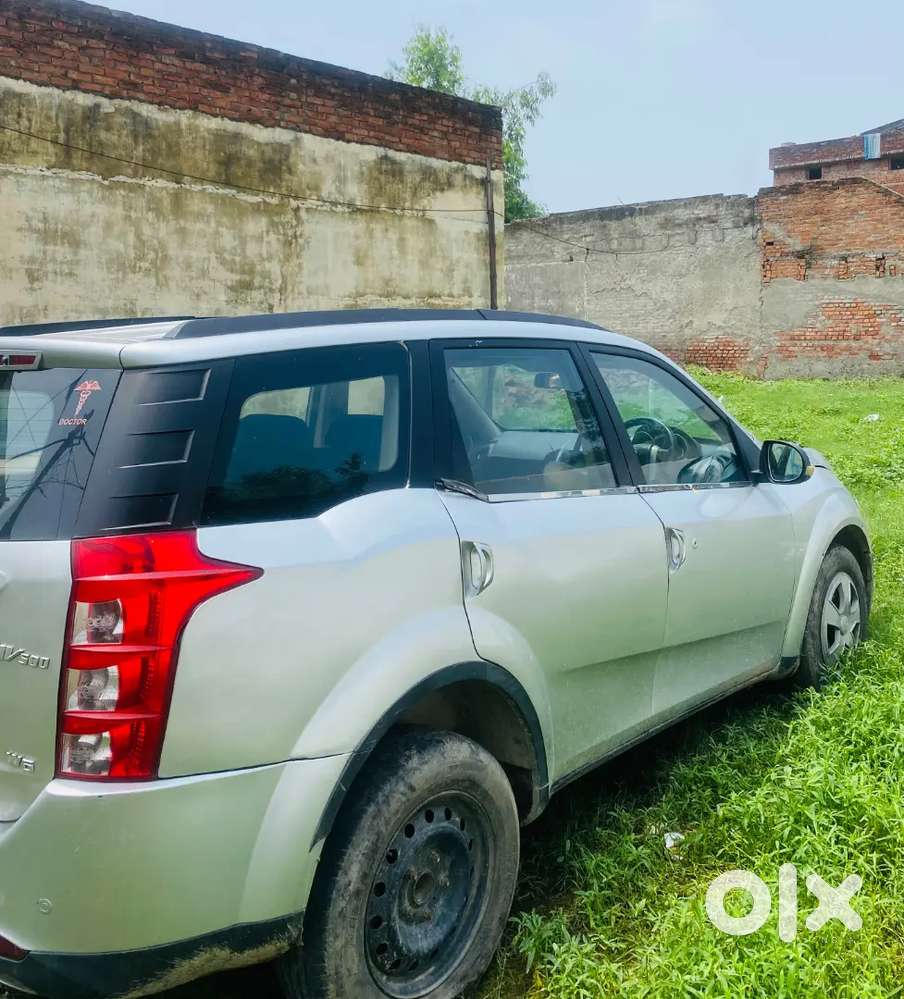 Mahindra Xuv500 Diesel 2014