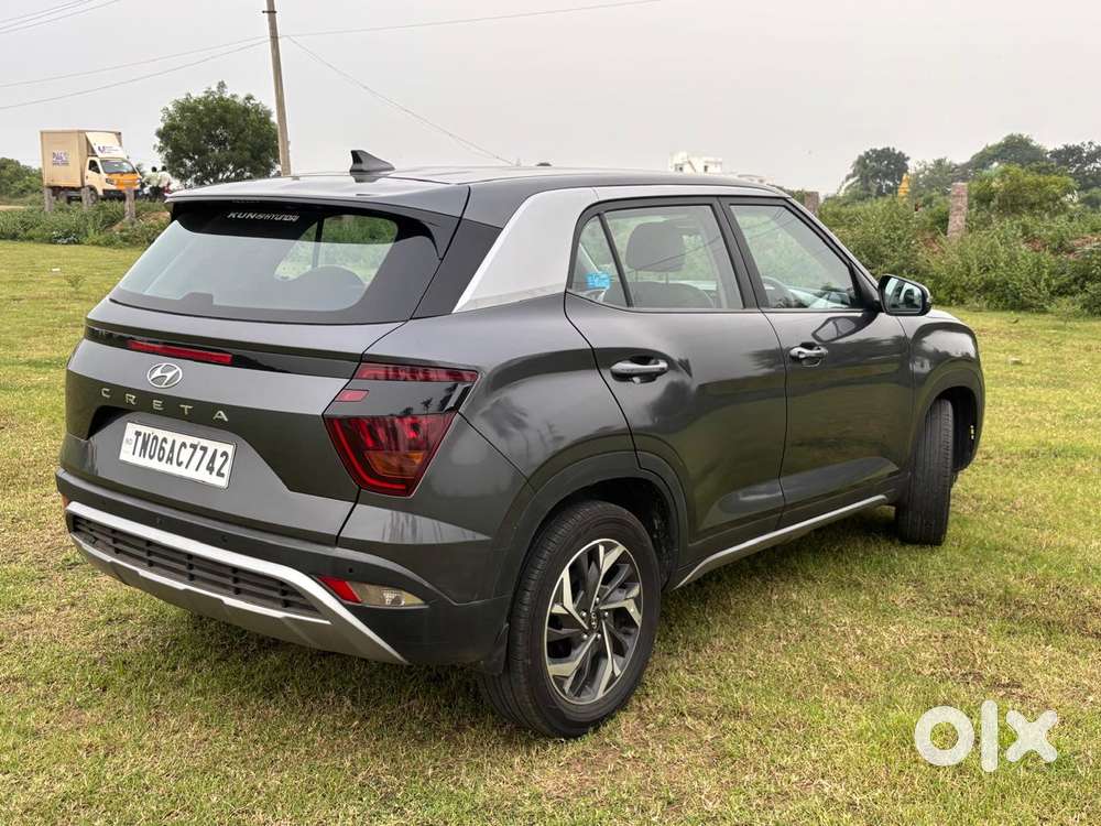 Hyundai Creta 1.5 Ex Diesel, 2022, Diesel