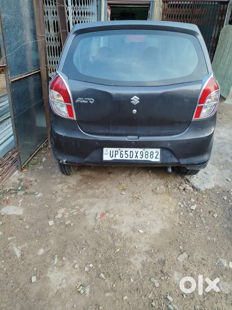 Nmaruti Suzuki Alto 800 2020