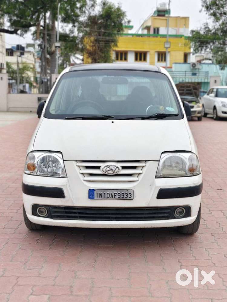 Hyundai Santro Xing Xo, 2012, Petrol