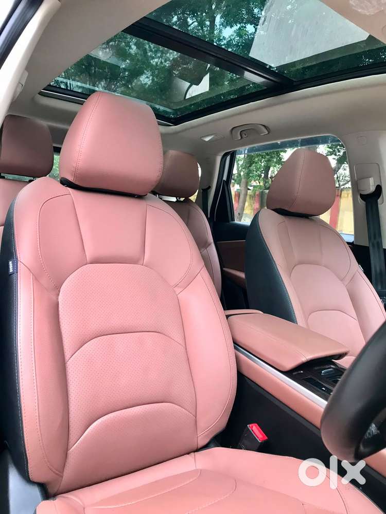 Mg Hector Plus Savvy Pro 1.5 Turbo Petrol Cvt 6 Str, 2024, Petrol