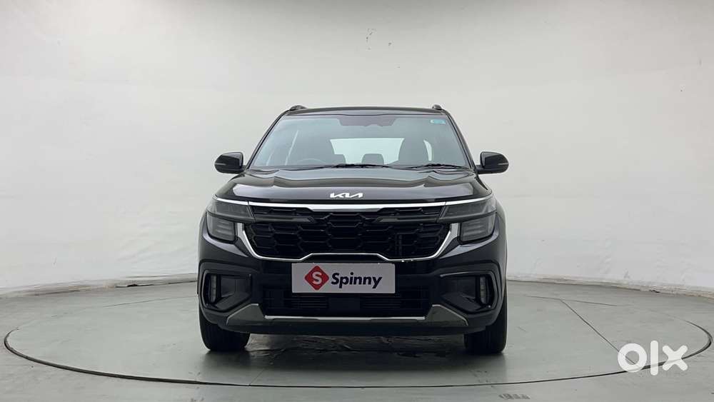 Kia Seltos Gtx Plus 1.5 Turbo Petrol Dct, 2023, Petrol