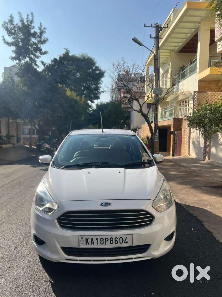 Ford Figo Aspire 1.5 Tdci Titanium, 2016, Diesel