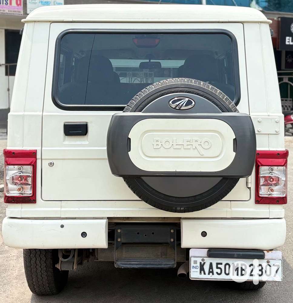 Mahindra Bolero 1.5 B6 (o), 2022, Diesel