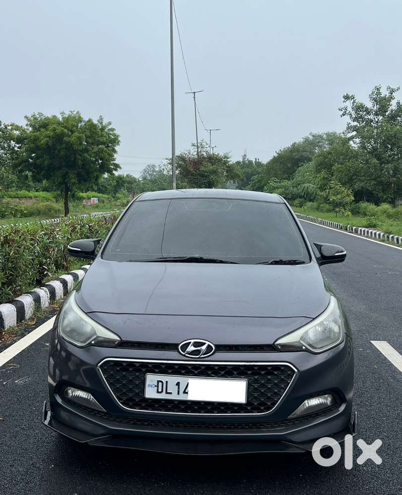Hyundai Elite I20 2016